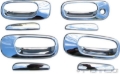 Picture of Putco PUT Door Handle Covers Exterior Trim - 402128