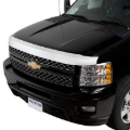 Picture of Putco PUT Element Chrm Hood Shields Hood Deflectors - 470110