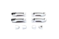 Picture of Putco PUT Door Handle Covers Exterior Trim - 403011