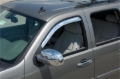 Picture of Putco PUT Element Chrm Window Visors Wind Deflectors - 480055