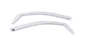 Picture of Putco PUT Element Chrm Window Visors Wind Deflectors - 480036