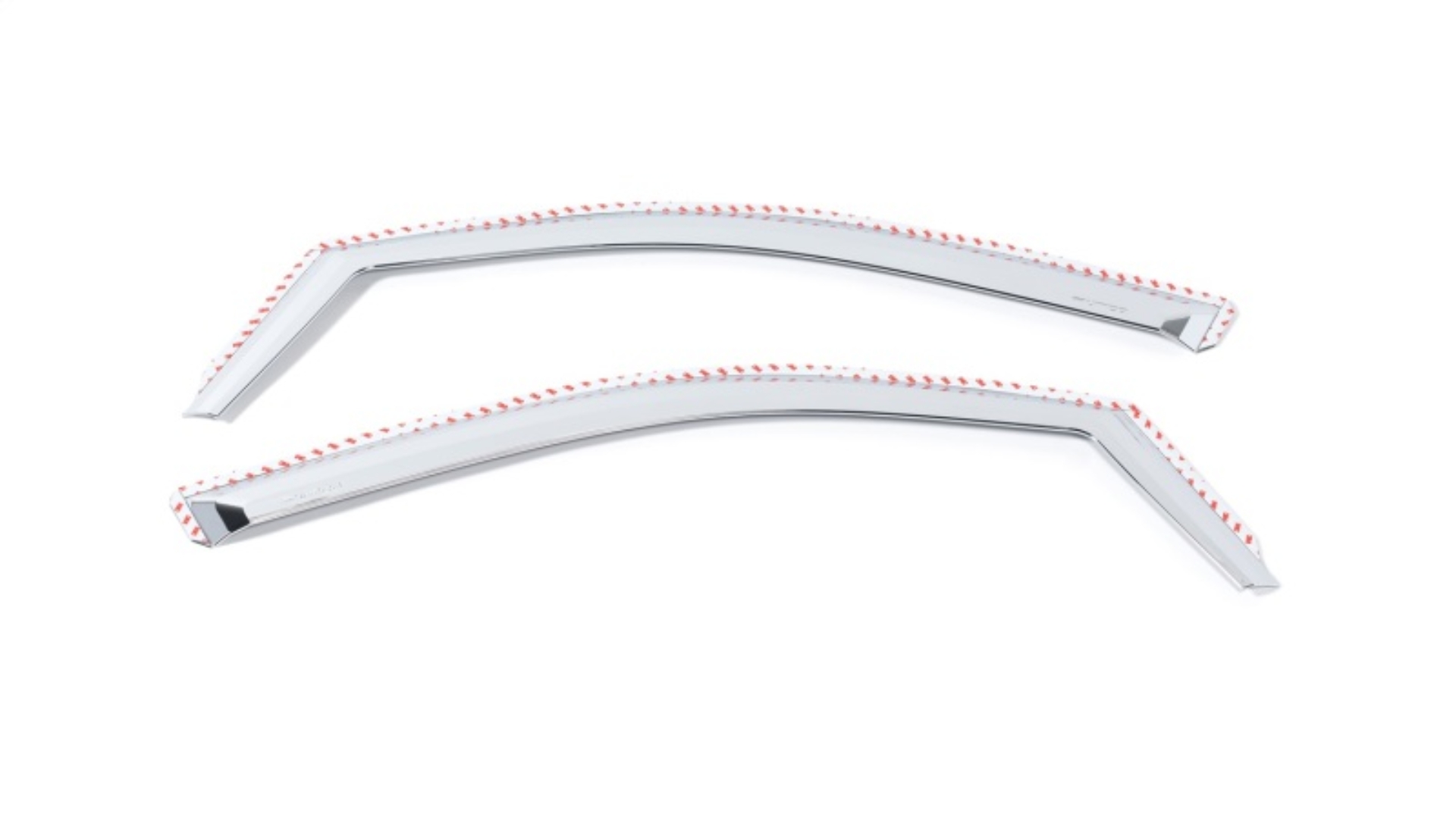 Picture of Putco PUT Element Chrm Window Visors Wind Deflectors - 480036