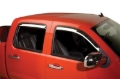 Picture of Putco PUT Element Chrm Window Visors Wind Deflectors - 480034