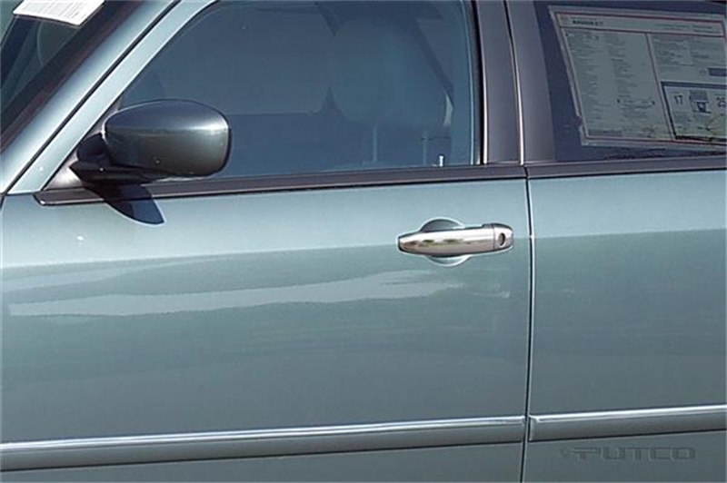 Picture of Putco PUT Door Handle Covers Exterior Trim - 402129