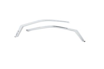Picture of Putco PUT Element Chrm Window Visors Wind Deflectors - 480066