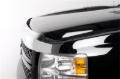 Picture of Putco PUT Element Chrm Hood Shields Hood Deflectors - 470110