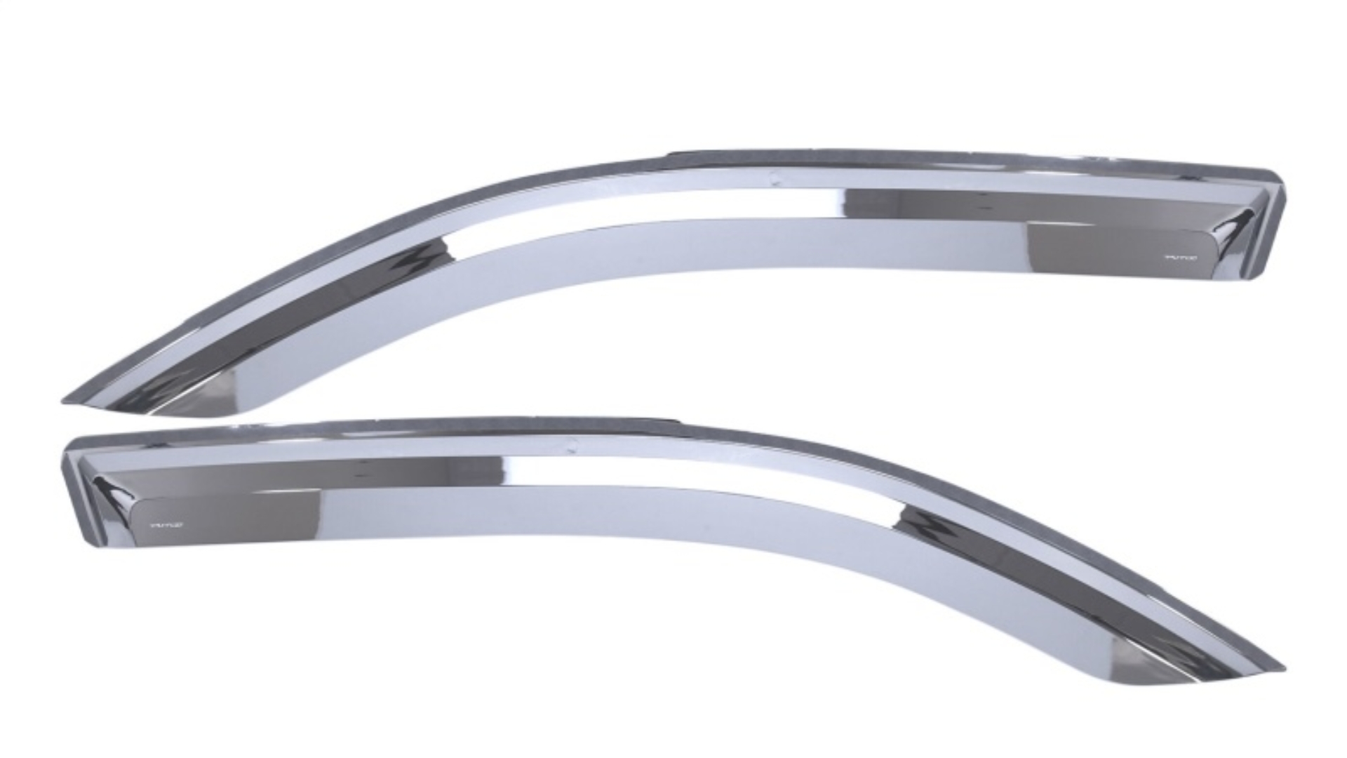 Picture of Putco PUT Element Chrm Window Visors Wind Deflectors - 480072