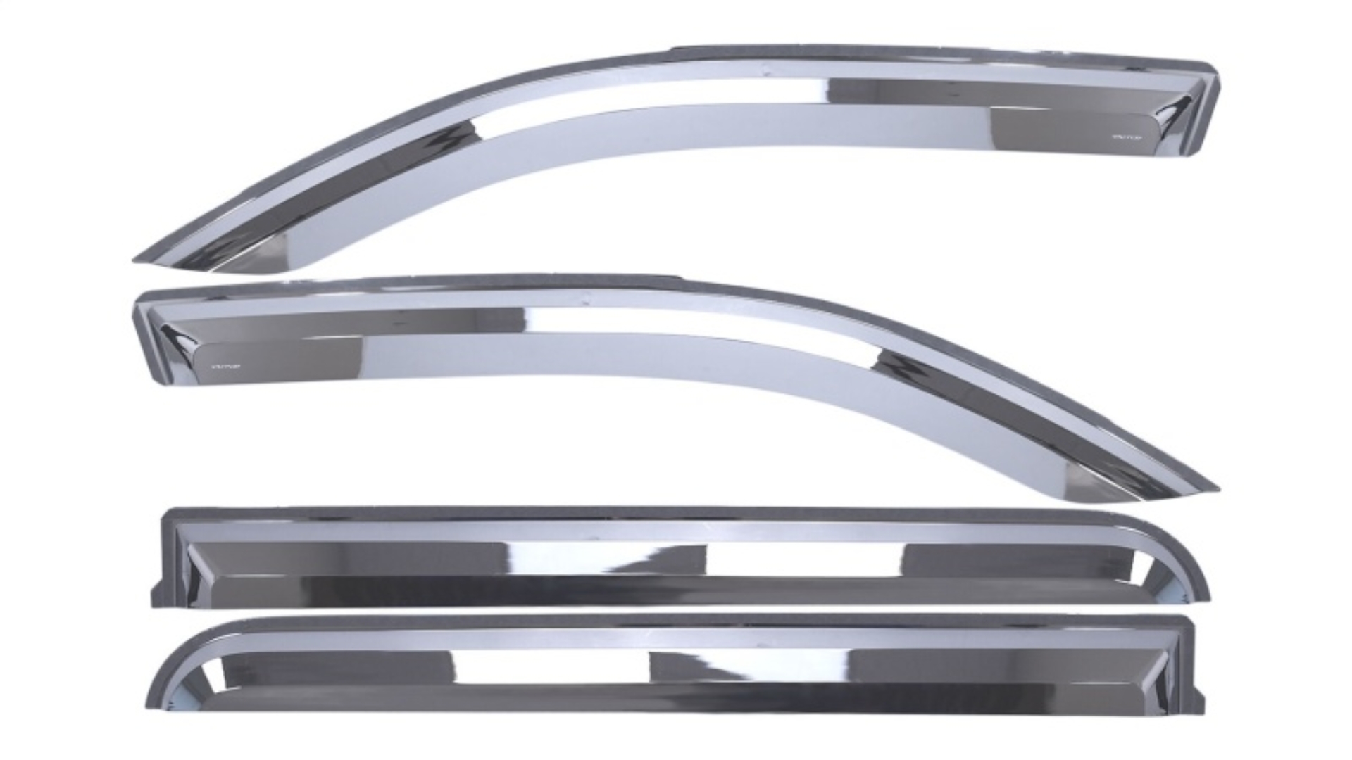 Picture of Putco PUT Element Chrm Window Visors Wind Deflectors - 480071