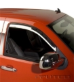 Picture of Putco PUT Element Chrm Window Visors Wind Deflectors - 480055