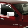 Picture of Putco PUT Element Chrm Window Visors Wind Deflectors - 480138