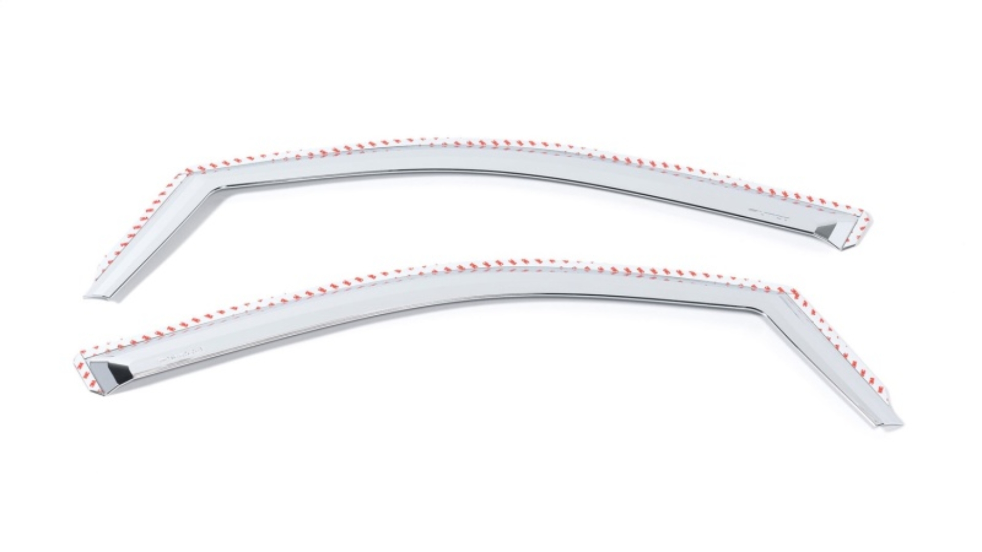 Picture of Putco PUT Element Chrm Window Visors Wind Deflectors - 480244