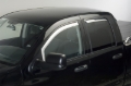 Picture of Putco PUT Element Chrm Window Visors Wind Deflectors - 480240