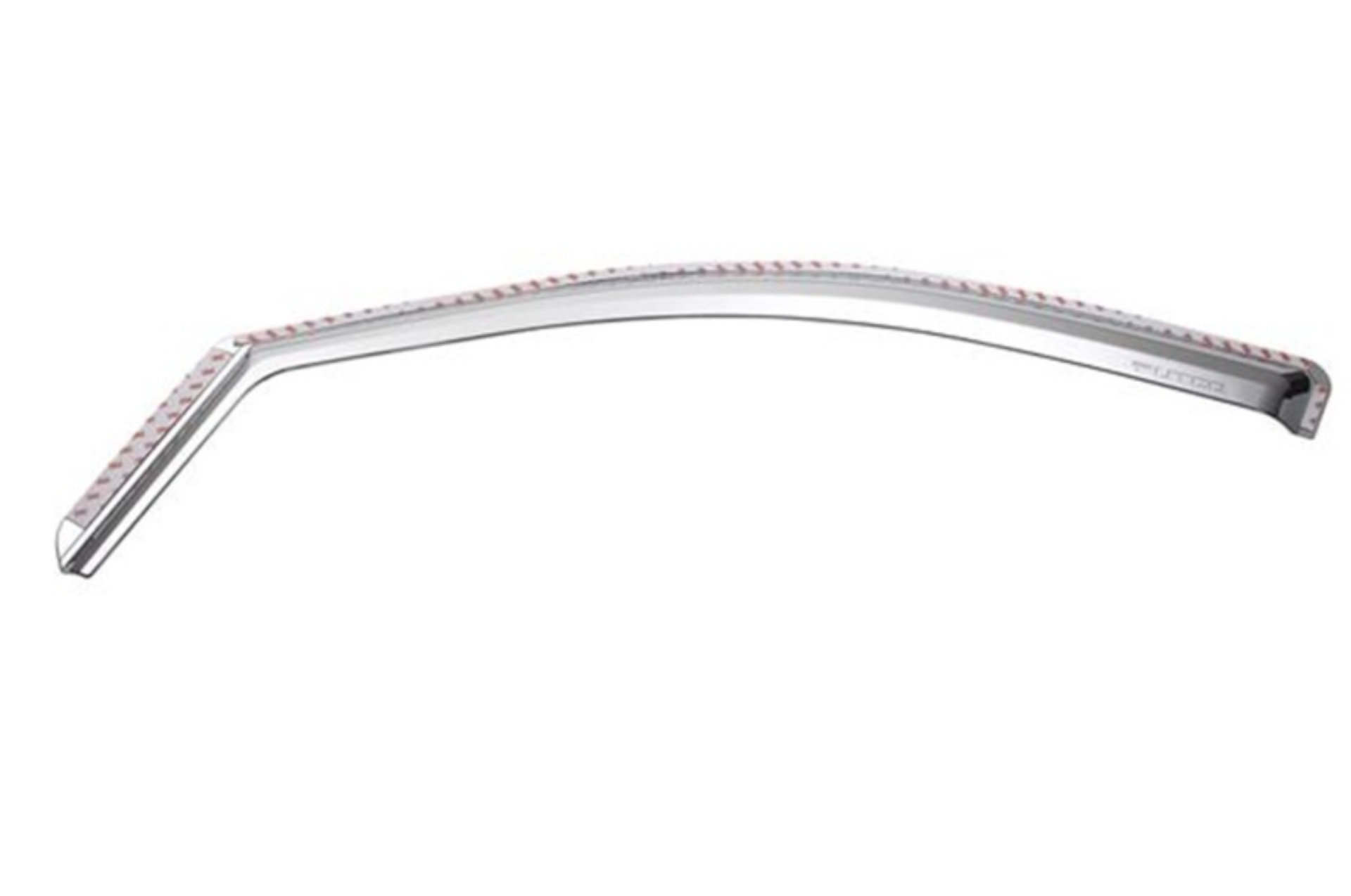 Picture of Putco PUT Element Chrm Window Visors Wind Deflectors - 480352