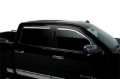 Picture of Putco PUT Element Chrm Window Visors Wind Deflectors - 480440