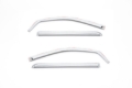 Picture of Putco PUT Element Chrm Window Visors Wind Deflectors - 480442