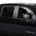 Picture of Putco PUT Element Chrm Window Visors Wind Deflectors - 480442