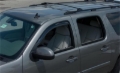 Picture of Putco PUT Element Tint Window Visors Wind Deflectors - 580034