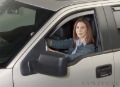 Picture of Putco PUT Element Tint Window Visors Wind Deflectors - 580018