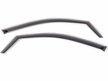 Picture of Putco PUT Element Tint Window Visors Wind Deflectors - 580036