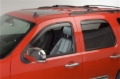Picture of Putco PUT Element Tint Window Visors Wind Deflectors - 580033