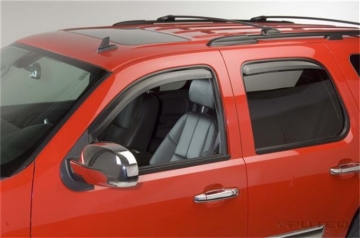Picture of Putco PUT Element Tint Window Visors Wind Deflectors - 580033