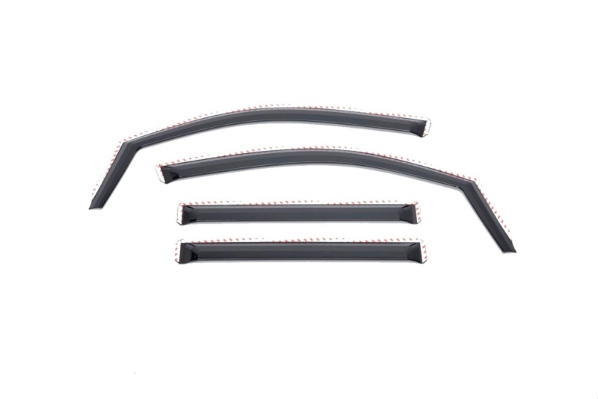 Picture of Putco PUT Element Tint Window Visors Wind Deflectors - 580037