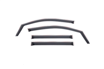 Picture of Putco PUT Element Tint Window Visors Wind Deflectors - 580037