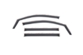 Picture of Putco PUT Element Tint Window Visors Wind Deflectors - 580038