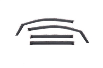 Picture of Putco PUT Element Tint Window Visors Wind Deflectors - 580038