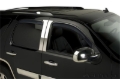 Picture of Putco PUT Element Tint Window Visors Wind Deflectors - 580058