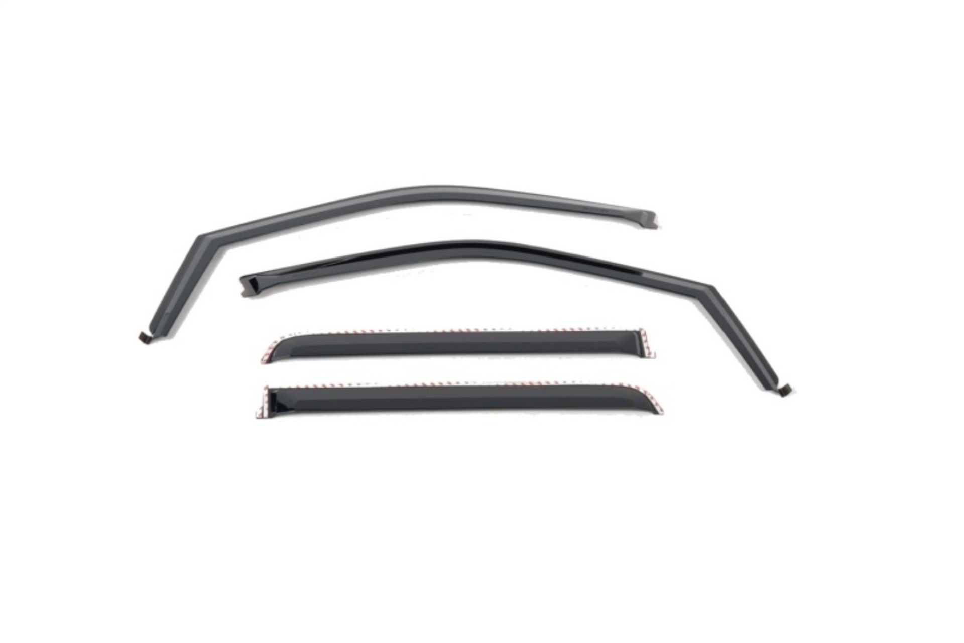 Picture of Putco PUT Element Tint Window Visors Wind Deflectors - 580065