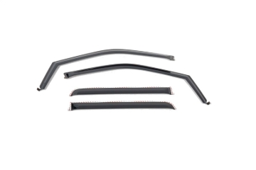Picture of Putco PUT Element Tint Window Visors Wind Deflectors - 580065