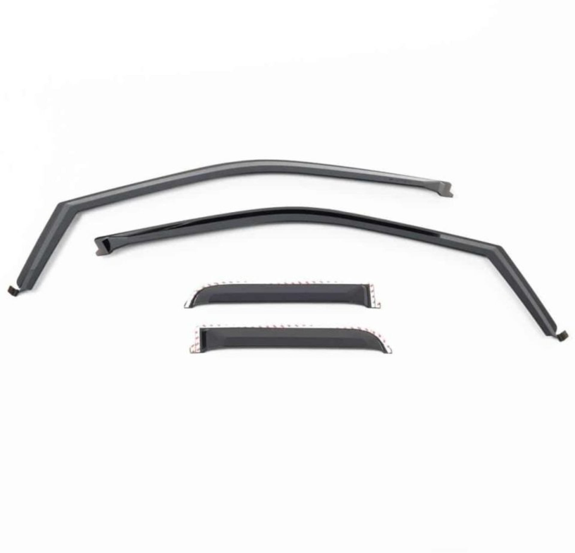 Picture of Putco PUT Element Tint Window Visors Wind Deflectors - 580067