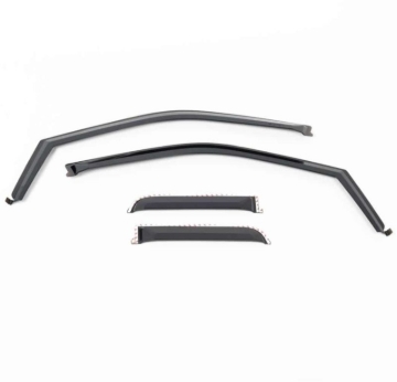 Picture of Putco PUT Element Tint Window Visors Wind Deflectors - 580067