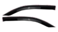 Picture of Putco PUT Element Tint Window Visors Wind Deflectors - 580072