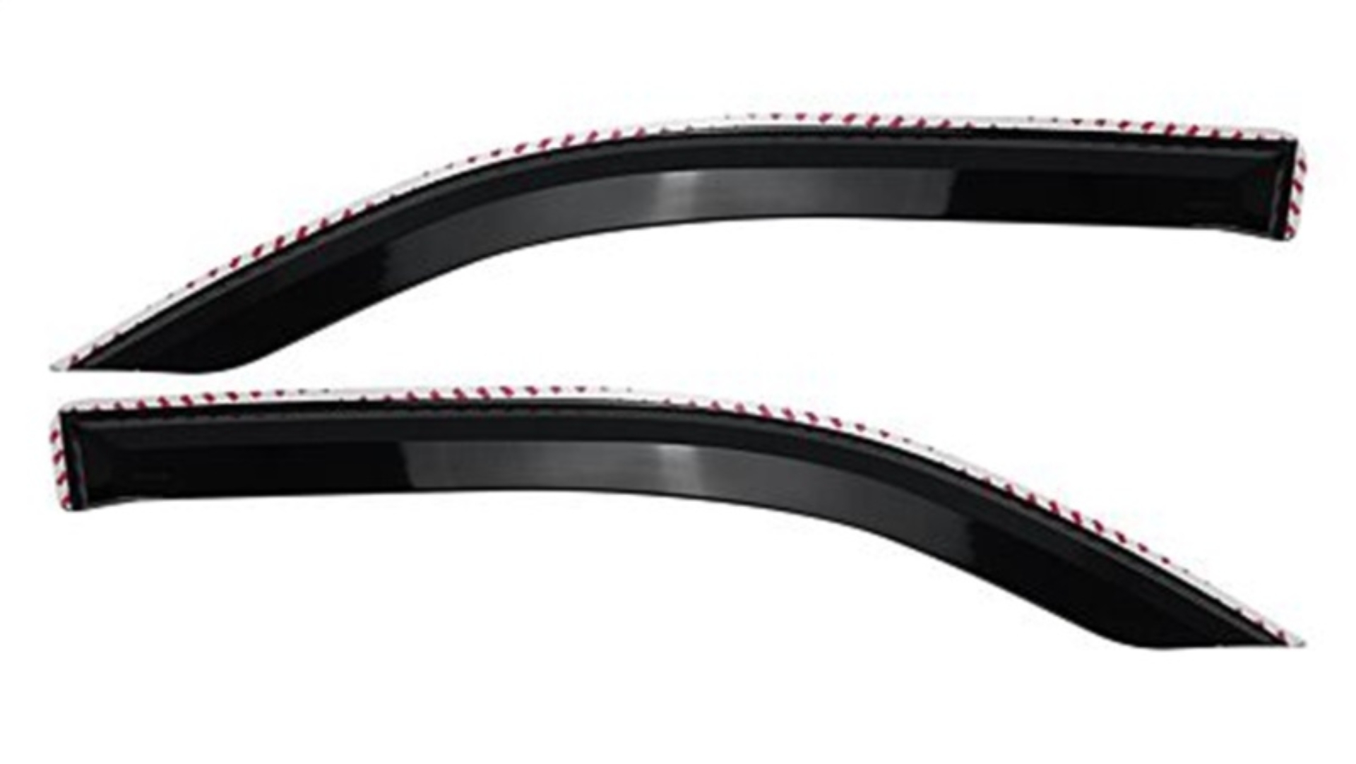 Picture of Putco PUT Element Tint Window Visors Wind Deflectors - 580072