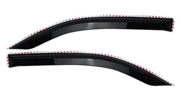 Picture of Putco PUT Element Tint Window Visors Wind Deflectors - 580072