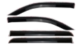 Picture of Putco PUT Element Tint Window Visors Wind Deflectors - 580071