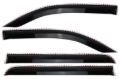 Picture of Putco PUT Element Tint Window Visors Wind Deflectors - 580070