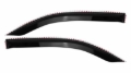 Picture of Putco PUT Element Tint Window Visors Wind Deflectors - 580072