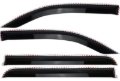 Picture of Putco PUT Element Tint Window Visors Wind Deflectors - 580071