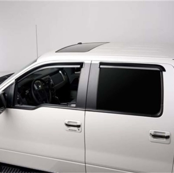 Picture of Putco PUT Element Tint Window Visors Wind Deflectors - 580153