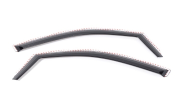 Picture of Putco PUT Element Tint Window Visors Wind Deflectors - 580244