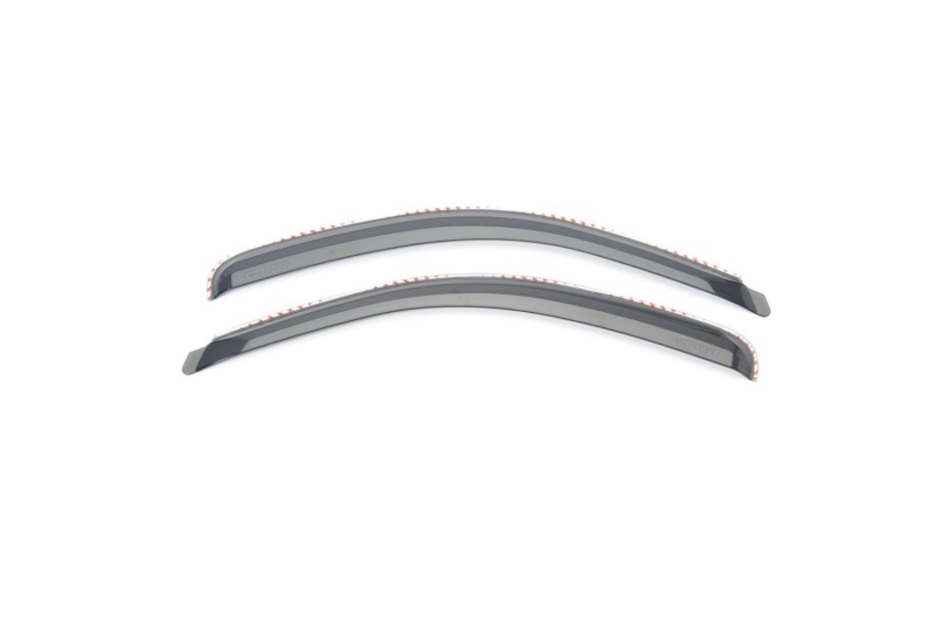 Picture of Putco PUT Element Tint Window Visors Wind Deflectors - 580240
