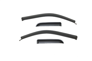 Picture of Putco PUT Element Tint Window Visors Wind Deflectors - 580154