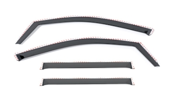 Picture of Putco PUT Element Tint Window Visors Wind Deflectors - 580242
