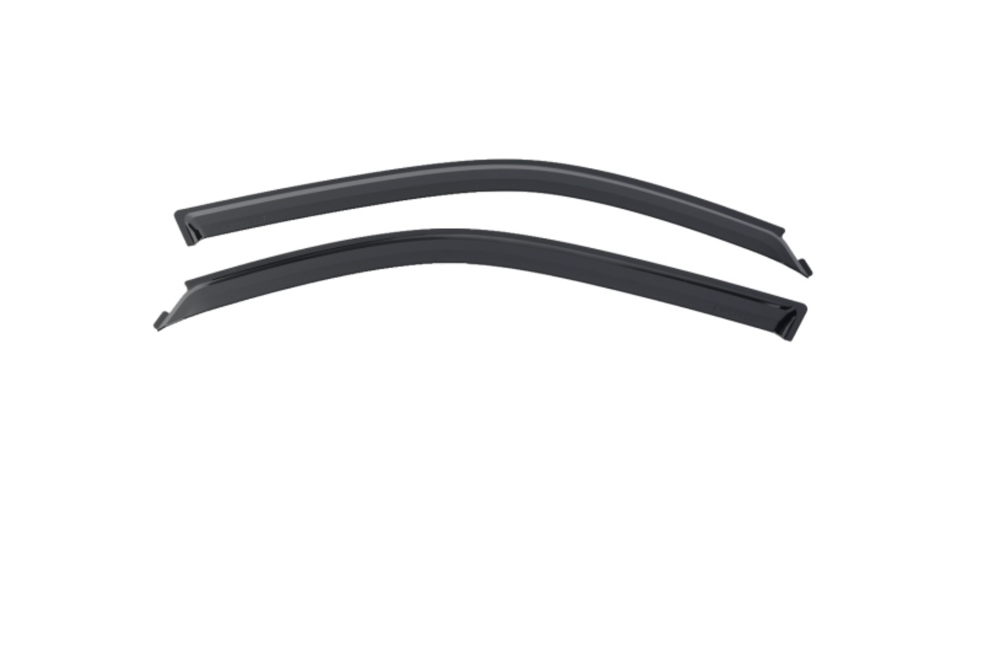 Picture of Putco PUT Element Tint Window Visors Wind Deflectors - 580181
