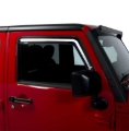 Picture of Putco PUT Element Tint Window Visors Wind Deflectors - 580228
