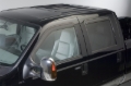 Picture of Putco PUT Element Tint Window Visors Wind Deflectors - 580209