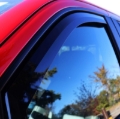 Picture of Putco PUT Element Tint Window Visors Wind Deflectors - 580240
